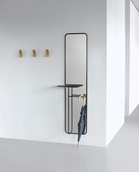 Miroir Concierge Mono | Miroirs | Caussa