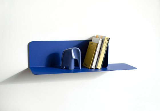 Skwad Shelf MR (blu oltremare) | Scaffali | Caussa