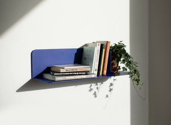 Skwad Shelf MR (azul ultramarino) | Estantería | Caussa