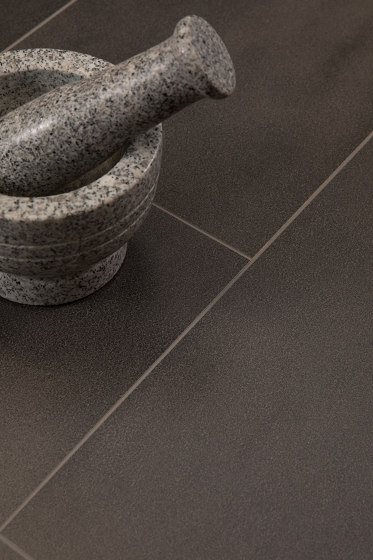 Ceramic Composite |  Dark Grey Soft Slate | Ceramic flooring | Bjelin