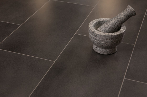 Ceramic Composite |  Dark Grey Soft Slate | Pavimenti ceramica | Bjelin
