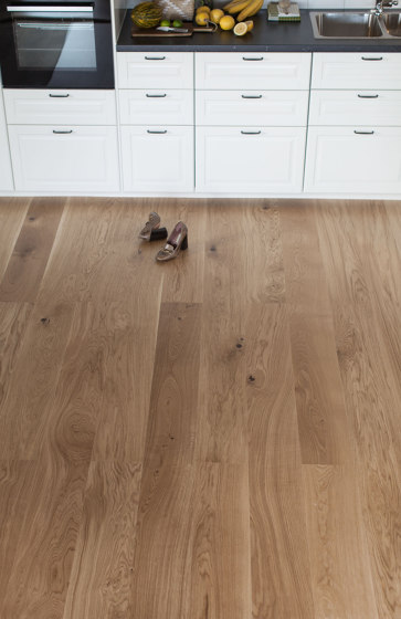 Parquet Matt Lacquer | Vestre, Oak | Wood flooring | Bjelin