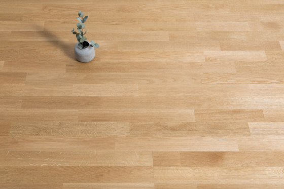 Parquet Matt Lacquer | Zuri, Oak | Wood flooring | Bjelin
