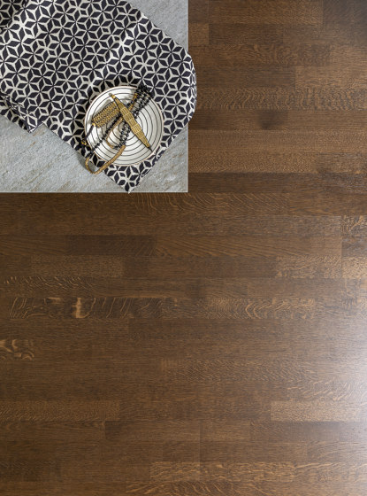 Parquet Matt Lacquer | Kopranon, Oak | Wood flooring | Bjelin