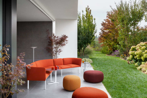 Add Seating System - Outdoor | Sofas | lapalma