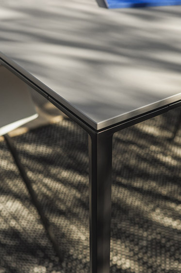 Add T outdoor | Dining tables | lapalma