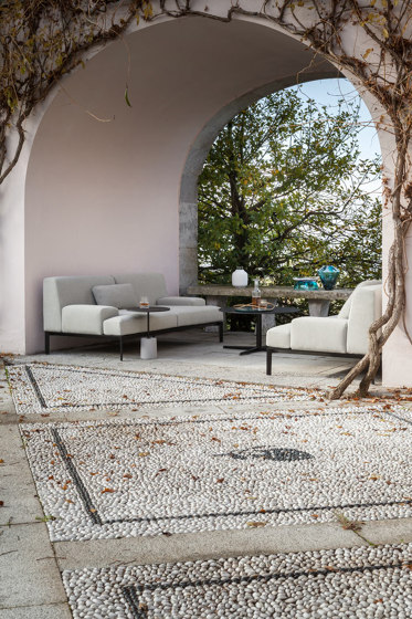 Add Soft Outdoor - pouf | Coffee tables | lapalma