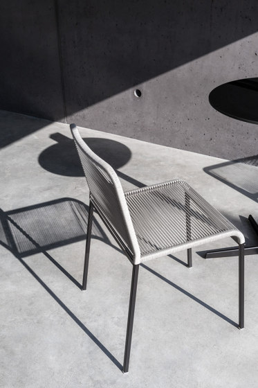 Aria S43 - Outdoor | Chairs | lapalma