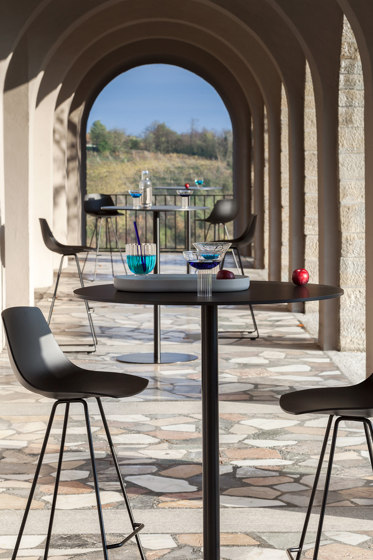 Brio H72 - Outdoor | Tables de bistrot | lapalma