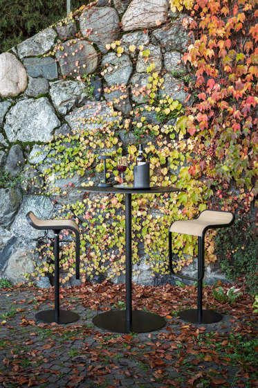 Brio H72 - Outdoor | Tables de bistrot | lapalma