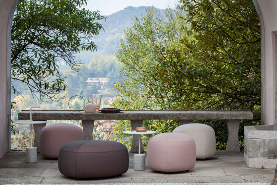 Kipu Ed02 - Outdoor | Pouf | lapalma