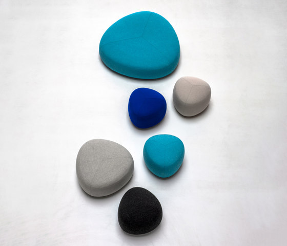 Kipu Ed01 - Outdoor | Poufs | lapalma