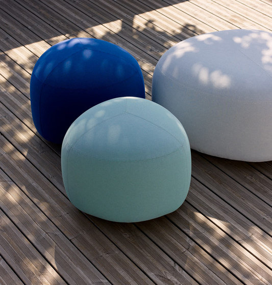 Kipu Ed01 - Outdoor | Pouf | lapalma