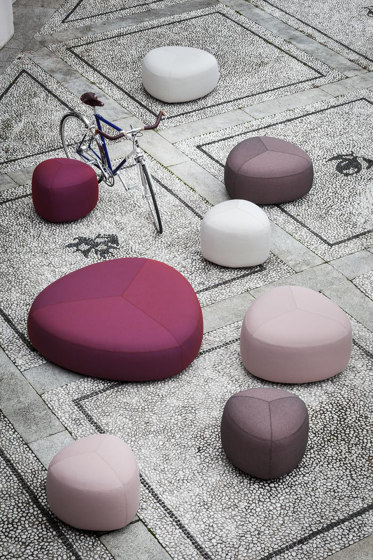 Kipu Ed01 - Outdoor | Poufs | lapalma