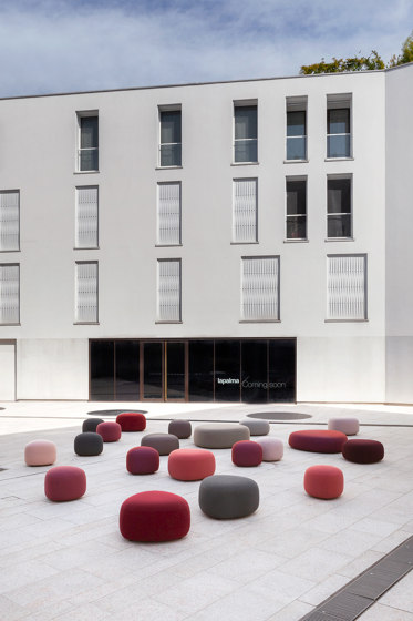 Kipu Ed01 - Outdoor | Poufs | lapalma