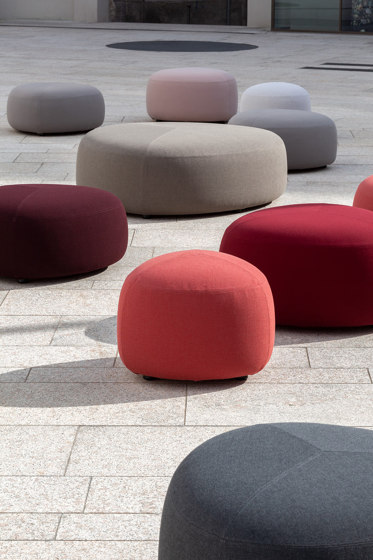 Kipu Ed02 - Outdoor | Pouf | lapalma