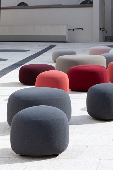 Kipu Ed01 - Outdoor | Poufs / Polsterhocker | lapalma