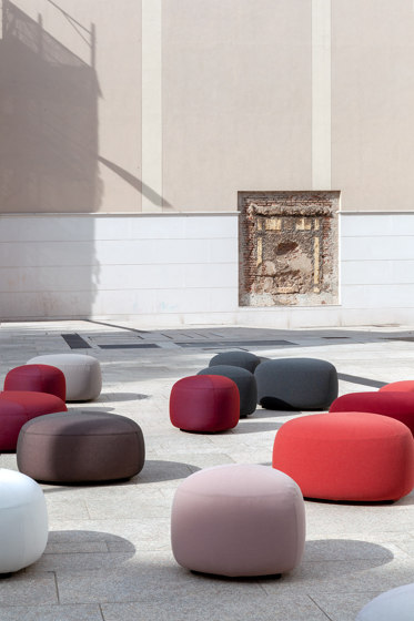 Kipu Ed01 - Outdoor | Poufs | lapalma