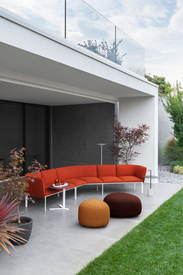 Kipu Ed02 - Outdoor | Pouf | lapalma