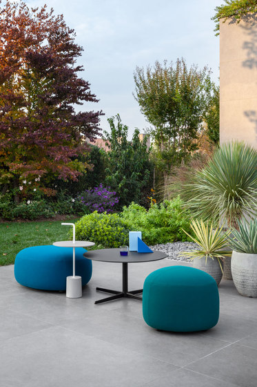 Kipu Ed01 - Outdoor | Pouf | lapalma