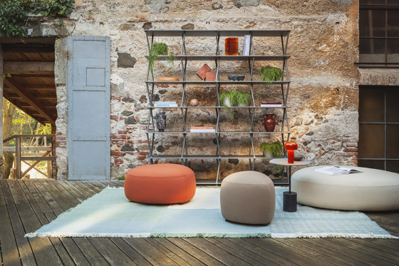 Kipu Ed02 - Outdoor | Poufs / Polsterhocker | lapalma