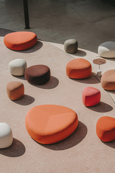 Kipu Ed05 - Outdoor | Poufs | lapalma