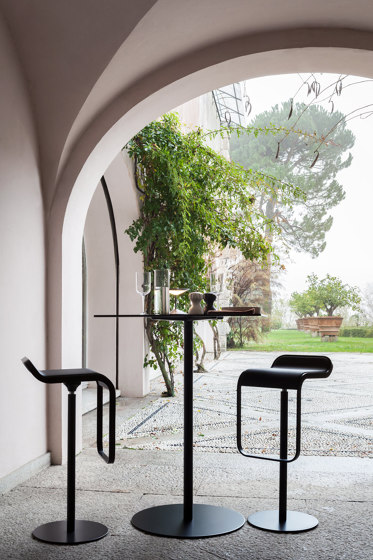 Lem Outdoor | Bar stools | lapalma