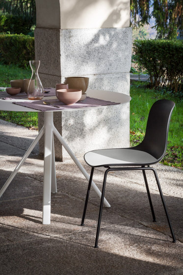 Seela Outdoor | Bar stools | lapalma