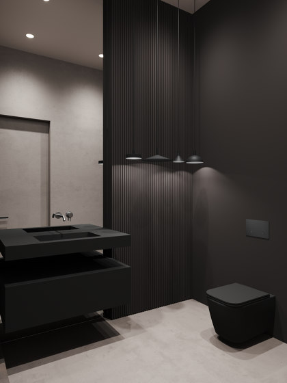 Lax - integrated Bold | Mobili lavabo | Vallone