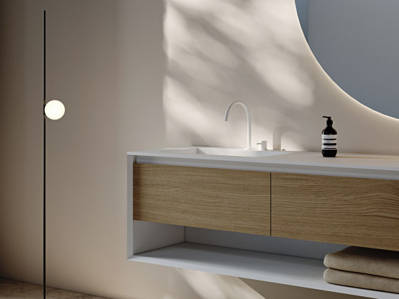 One Up-Variante II | Wash basins | Vallone