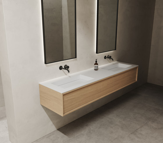 Tremezzo | Wash basins | Vallone