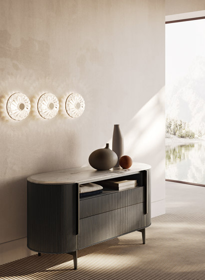 Kumi Credenza | Sideboards / Kommoden | Gallotti&Radice