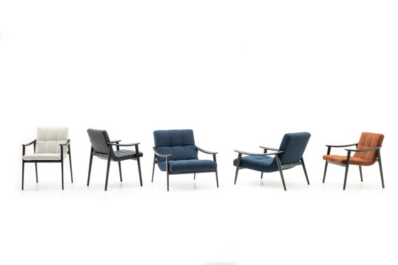 Fynn | Chairs | Minotti