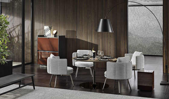 Torii | Poltrone | Minotti