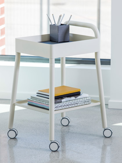 Stroll Desk | Scrivanie | Johanson Design