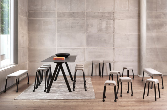 Stroll Desk | Bureaux | Johanson Design