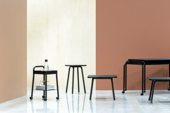 Stroll Table | Mesas auxiliares | Johanson Design