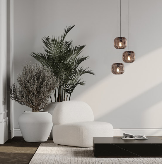 Senso wall lamp | Wandleuchten | Concept verre