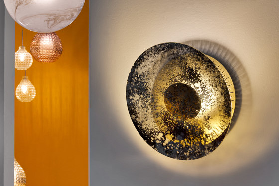 Sole | Wall lights | Concept verre