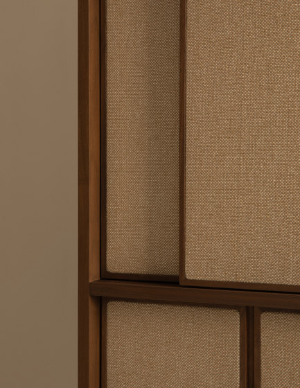 Canvas | Small Cabinet | Walnut | Credenze | L.Ercolani