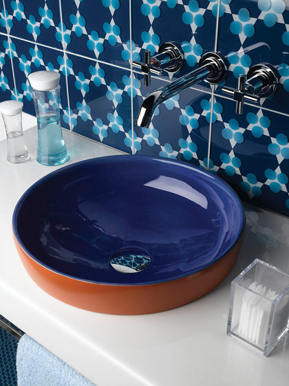 Water Jewels Bowl | Lavabi | VitrA Bathrooms