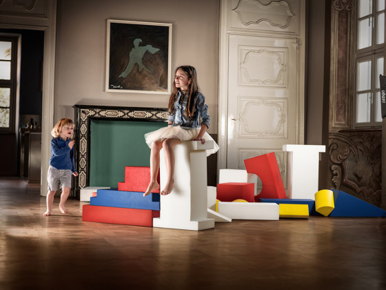 Baby-Lonia | Play furniture | Gufram