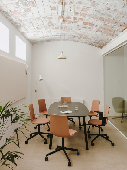 Lottus High office chair | Sedie ufficio | ENEA
