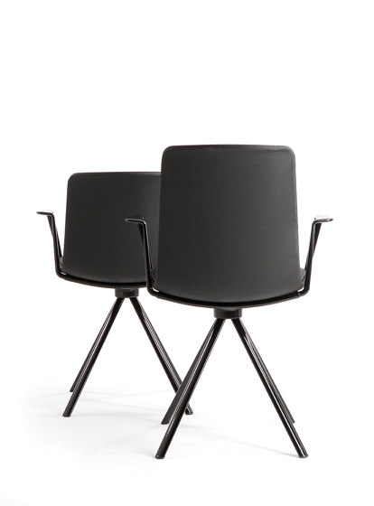 Stuhl Lottus High mit Armlehnen | Stühle | ENEA
