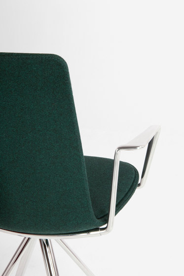Chaise de bureau Lottus High | Chaises de bureau | ENEA