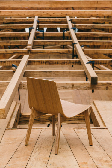 Stuhl Lottus Wood | Stühle | ENEA