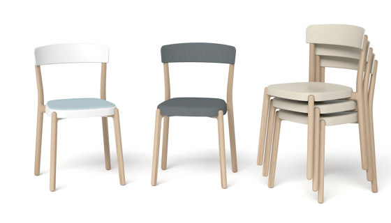 Stuhl Noa | Stühle | ENEA