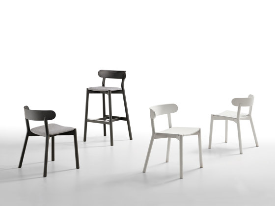 Montera H75 | Bar stools | Midj