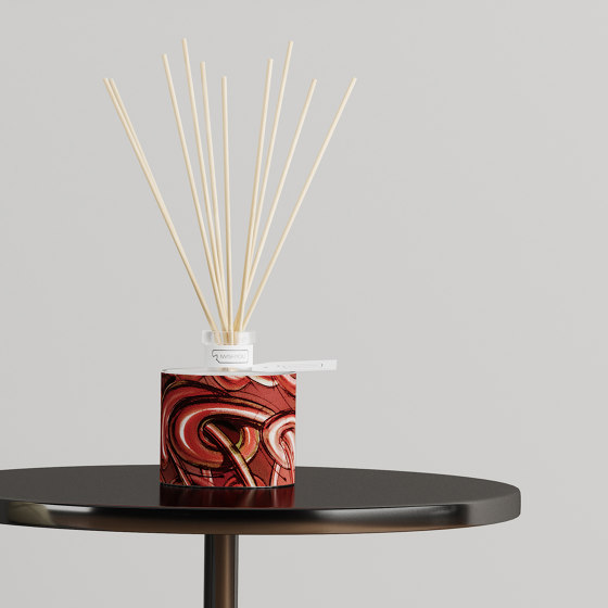 Dynamic scent | Prestige Tabacco e Agrumi | Aromas Spa | IWISHYOU