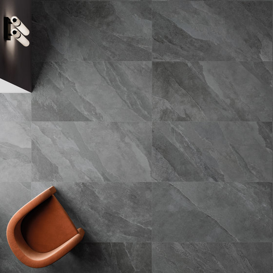 Ubik | Grey | Ceramic tiles | Ceramiche Keope